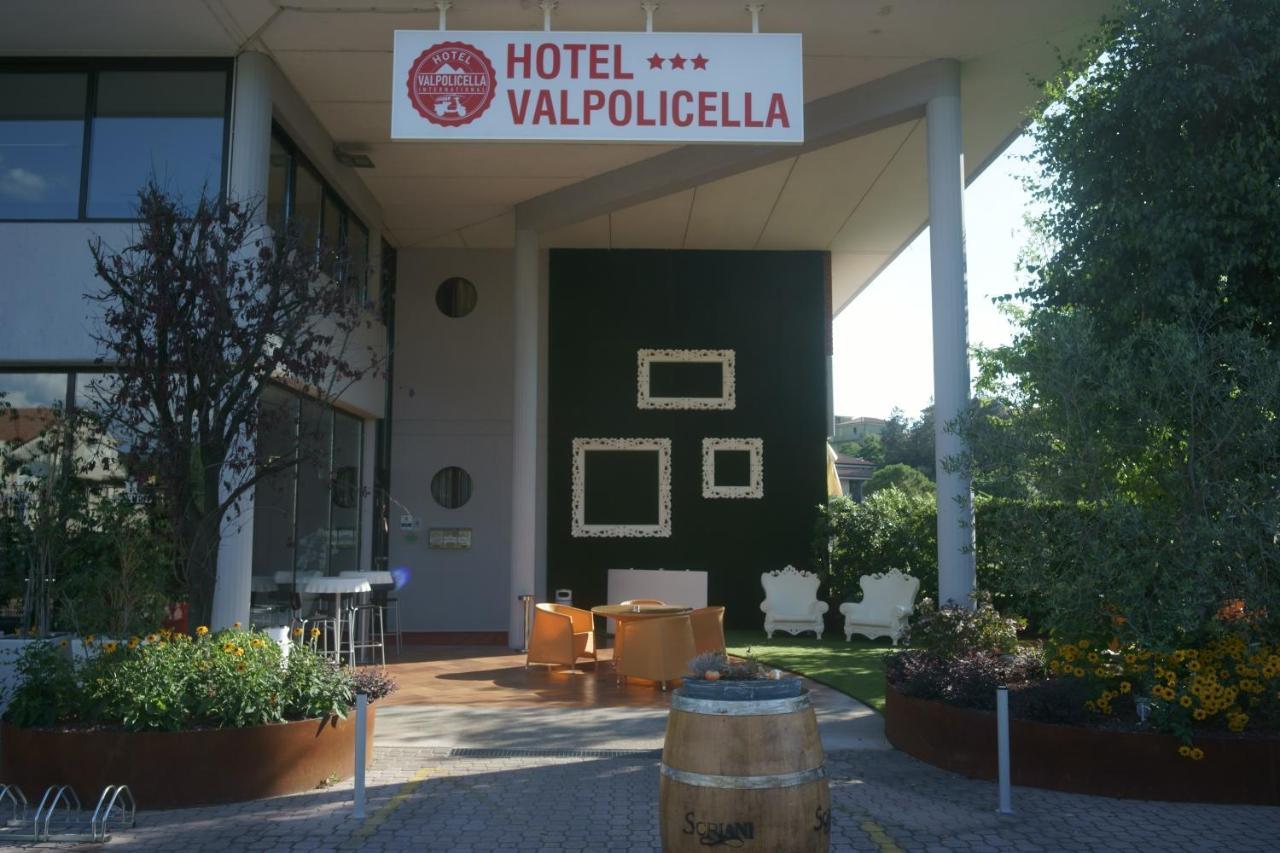 Hotel Valpolicella International Сан Пиетро ин Кариано Екстериор снимка