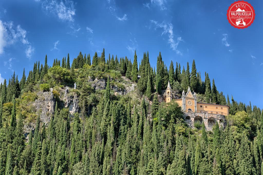 Hotel Valpolicella International Сан Пиетро ин Кариано Екстериор снимка