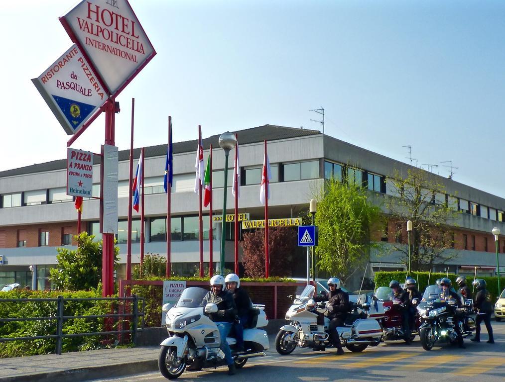 Hotel Valpolicella International Сан Пиетро ин Кариано Екстериор снимка