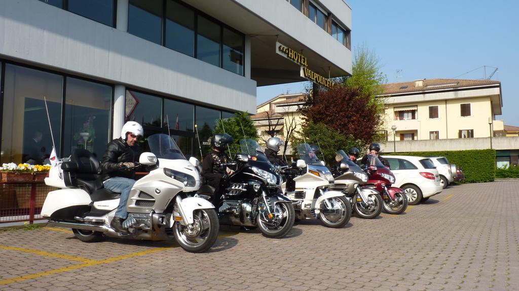 Hotel Valpolicella International Сан Пиетро ин Кариано Екстериор снимка