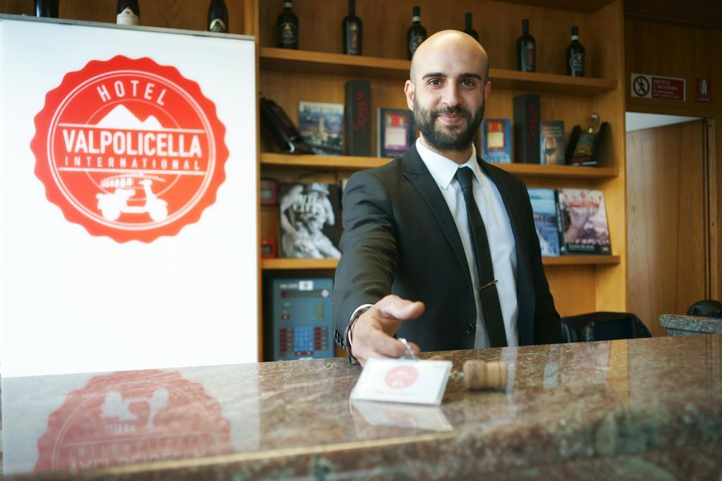 Hotel Valpolicella International Сан Пиетро ин Кариано Екстериор снимка