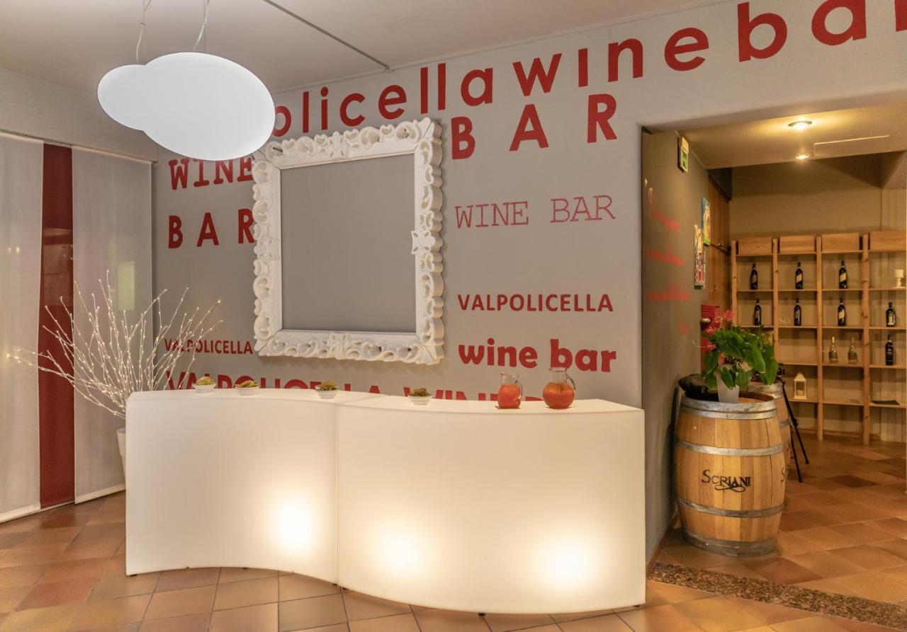 Hotel Valpolicella International Сан Пиетро ин Кариано Екстериор снимка